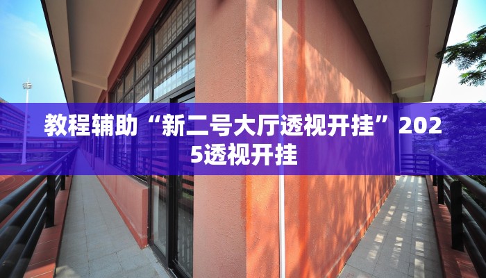 教程辅助“微乐踢坑透视挂下载”2025透视开挂 教程辅助“微乐踢坑透视挂下载”2025透视开挂