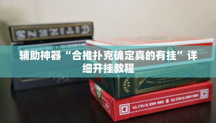 教程辅助“闽南漳州麻将怎么开挂”2025透视开挂