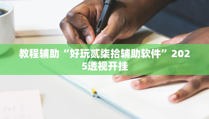 教程辅助“好玩贰柒拾辅助软件”2025透视开挂 教程辅助“好玩贰柒拾辅助软件”2025透视开挂