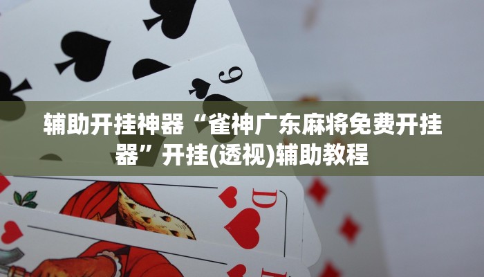 实测教程”鲸娱凌源麻将怎么装挂”详细教程辅助工具 实测教程”鲸娱凌源麻将怎么装挂”详细教程辅助工具