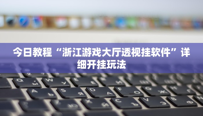 辅助神器“快玩炸翻天怎么开挂”详细开挂教程