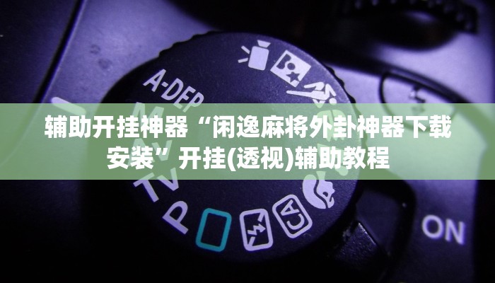 教程辅助“新金龙开挂辅助软件”原来确实有挂