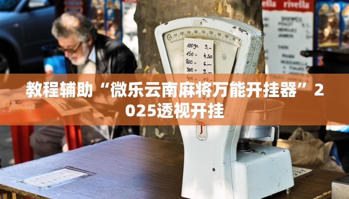 教程辅助“微乐云南麻将万能开挂器”2025透视开挂 教程辅助“微乐云南麻将万能开挂器”2025透视开挂