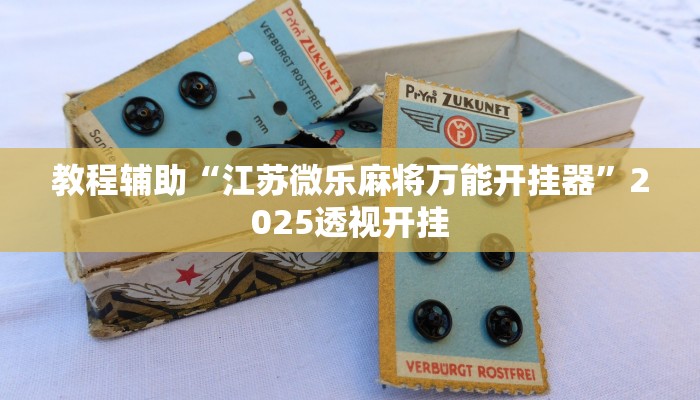 教程辅助“江苏微乐麻将万能开挂器”2025透视开挂