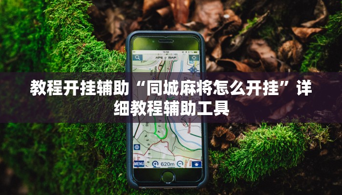 教程开挂辅助“同城麻将怎么开挂”详细教程辅助工具