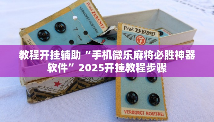教程开挂辅助“手机微乐麻将必胜神器软件”2025开挂教程步骤 教程开挂辅助“手机微乐麻将必胜神器软件”2025开挂教程步骤