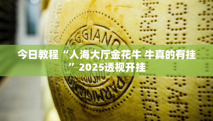 今日教程“人海大厅金花牛 牛真的有挂”2025透视开挂 今日教程“人海大厅金花牛 牛真的有挂”2025透视开挂