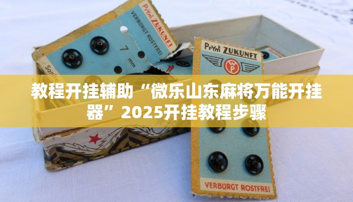 教程开挂辅助“微乐山东麻将万能开挂器”2025开挂教程步骤