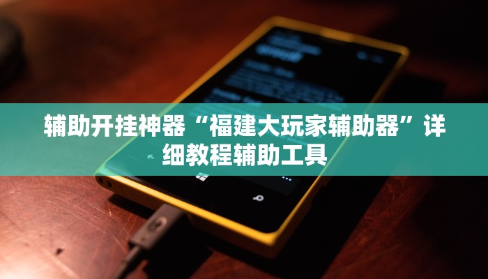 辅助开挂神器“福建大玩家辅助器”详细教程辅助工具