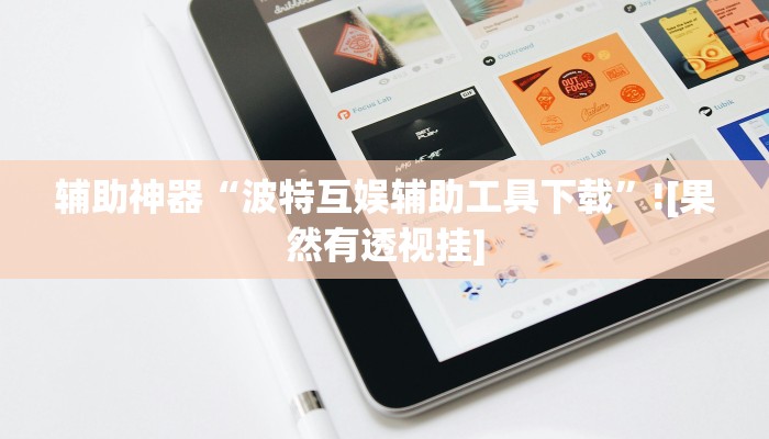 辅助神器“波特互娱辅助工具下载”![果然有透视挂]