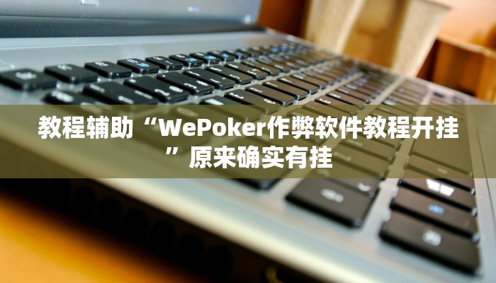 教程辅助“WePoker作弊软件教程开挂”原来确实有挂 教程辅助“WePoker作弊软件教程开挂”原来确实有挂