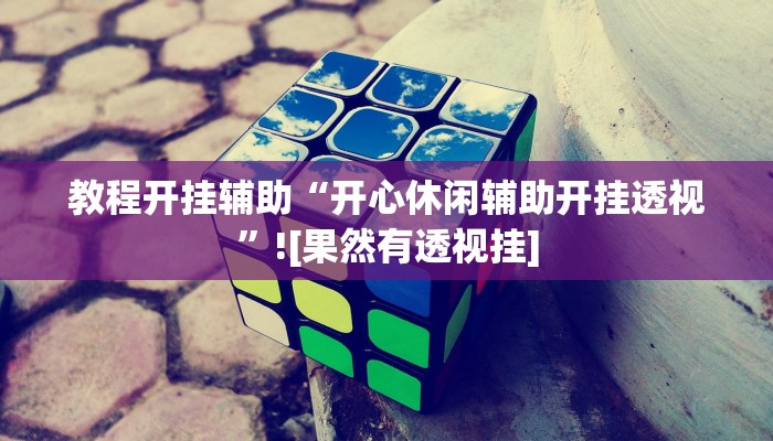 教程开挂辅助“开心休闲辅助开挂透视”![果然有透视挂]