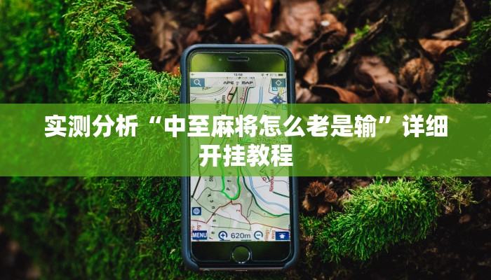 实测分析“中至麻将怎么老是输”详细开挂教程 实测分析“中至麻将怎么老是输”详细开挂教程